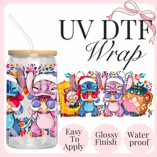 UVDTF 55C