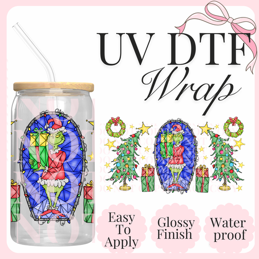 UVDTF 61C