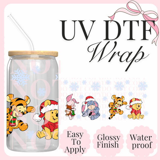 UVDTF 9C