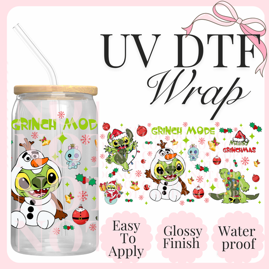 UVDTF 36C