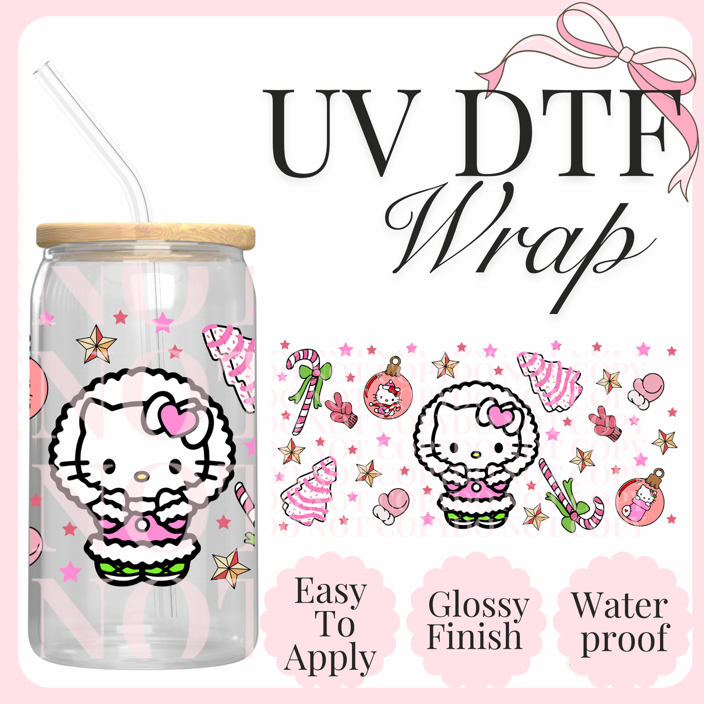 UVDTF 12C