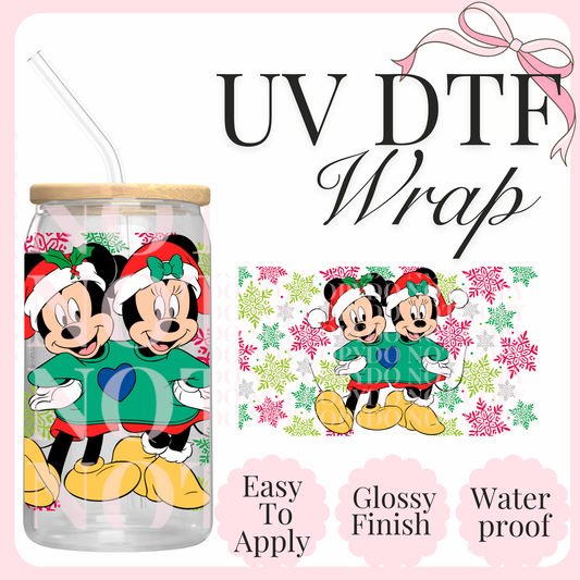 UVDTF 34C