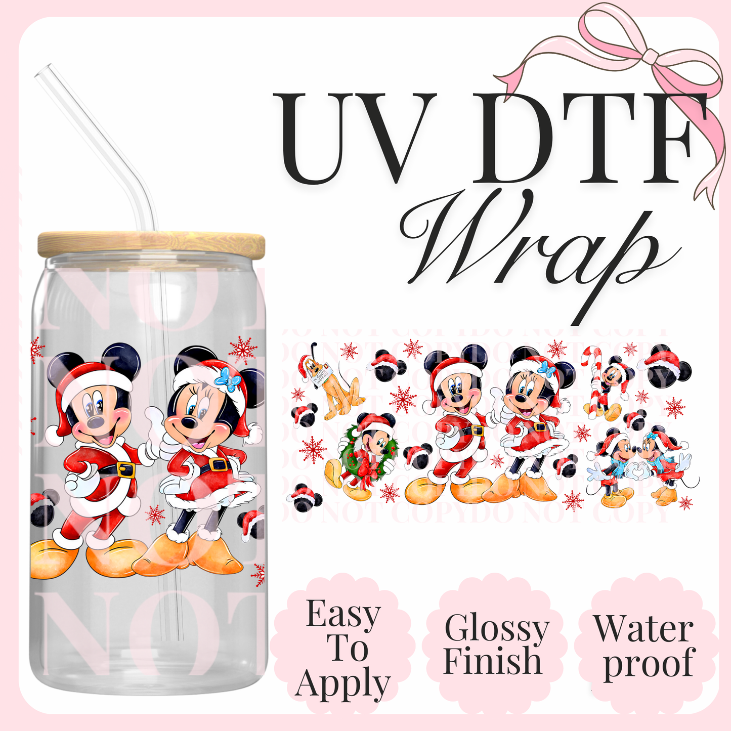 UVDTF 52C