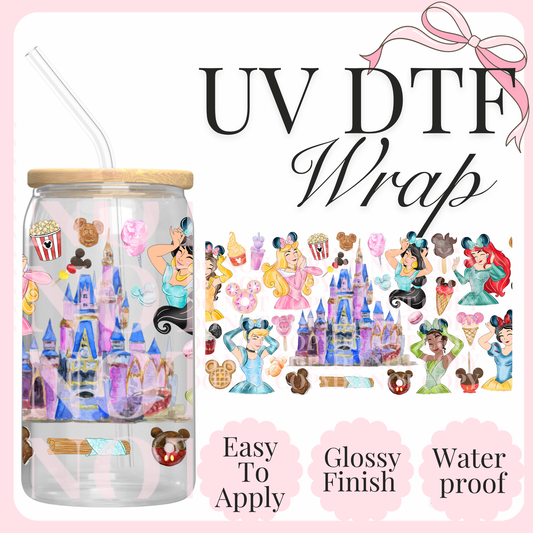 UVDTF 62C