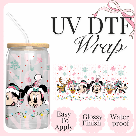 UVDTF 15C
