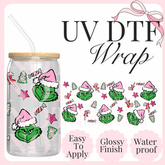 UVDTF 21C