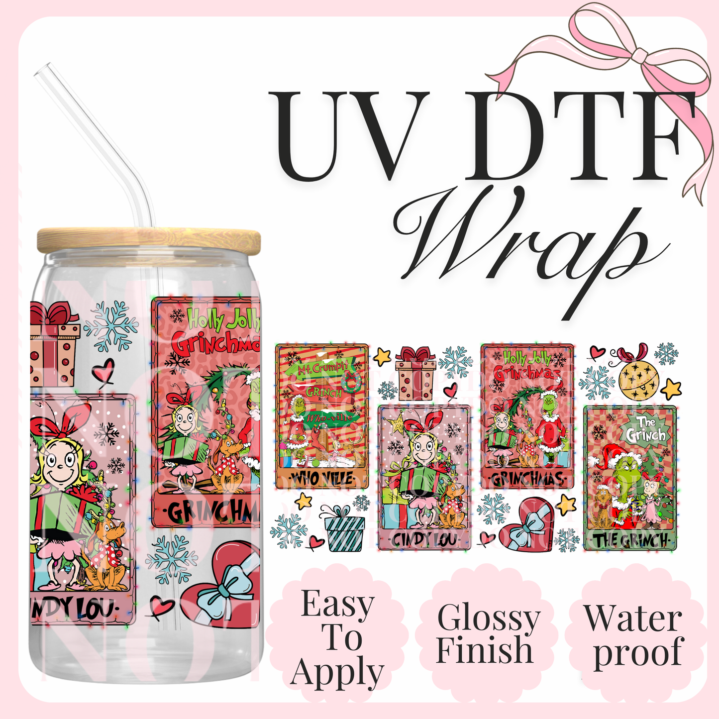 UVDTF 64C