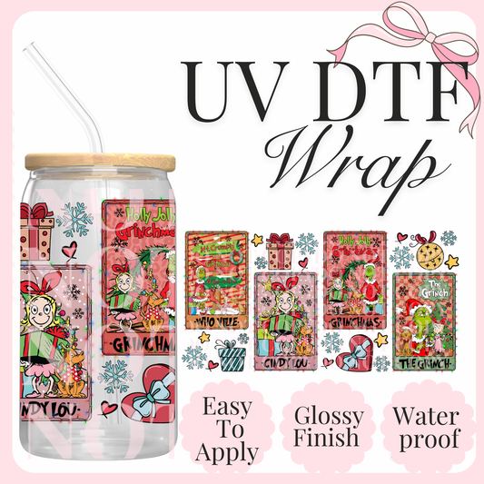 UVDTF 64C