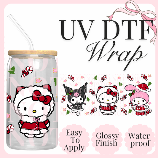 UVDTF 3C