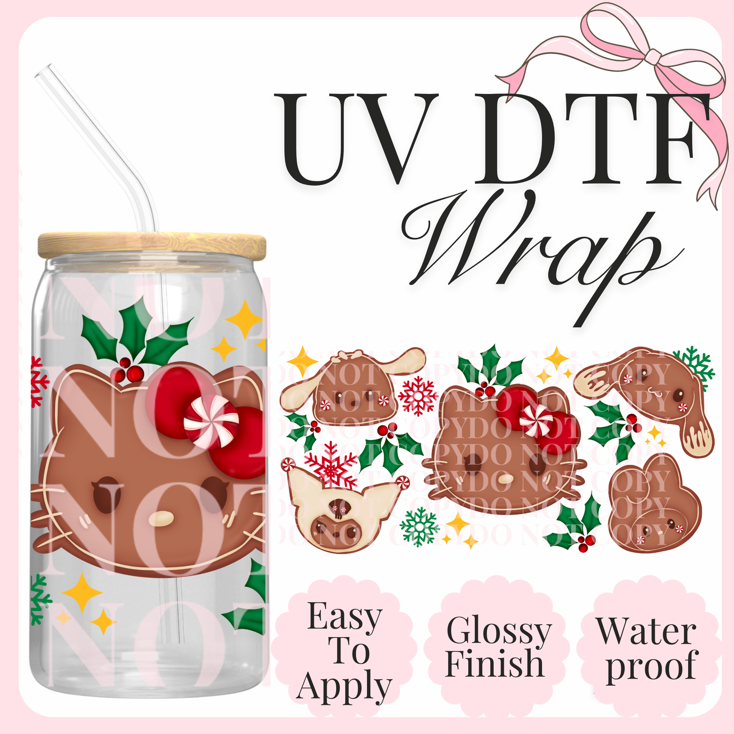 UVDTF 40C