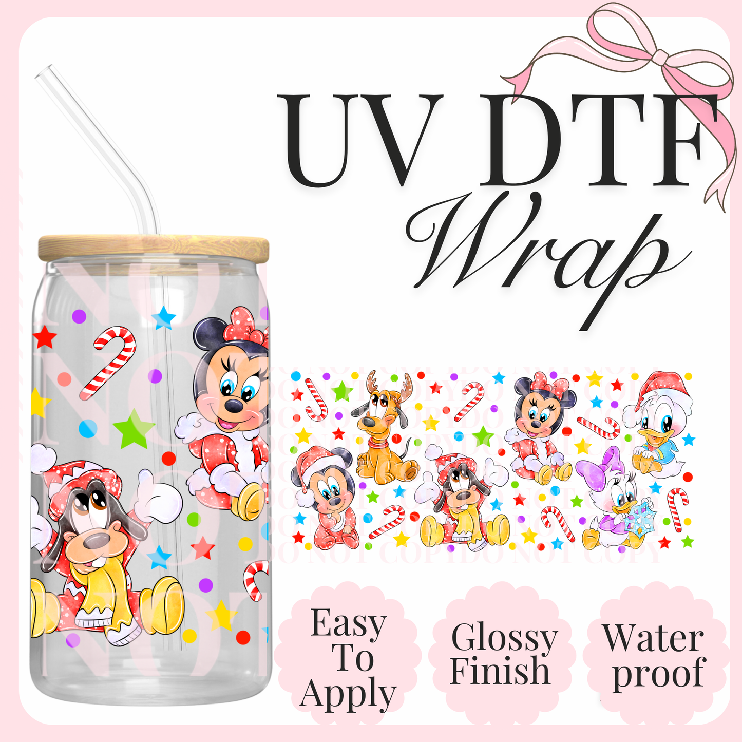 UVDTF 45C