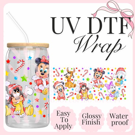 UVDTF 45C