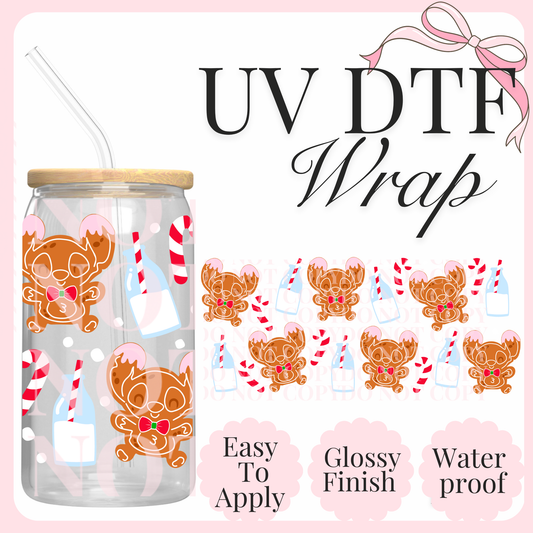 UVDTF 13C