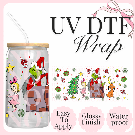UVDTF 22C