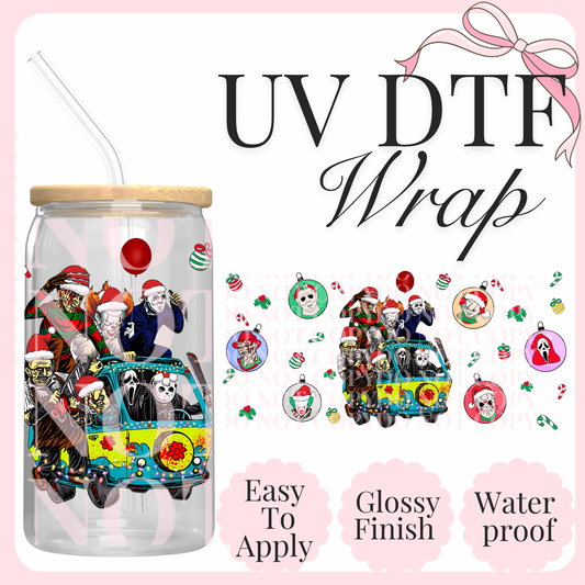 UVDTF 58C