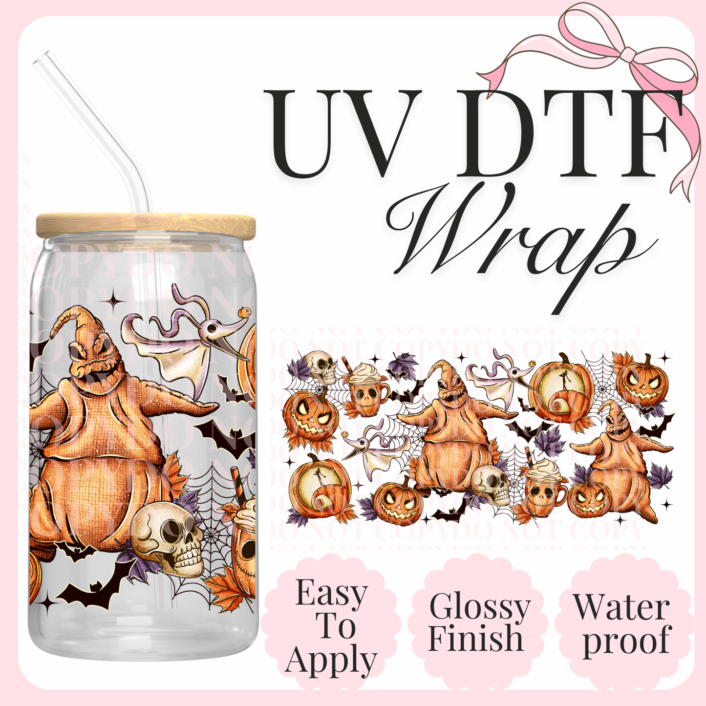 UVDTF 1822 READY TO SHIP