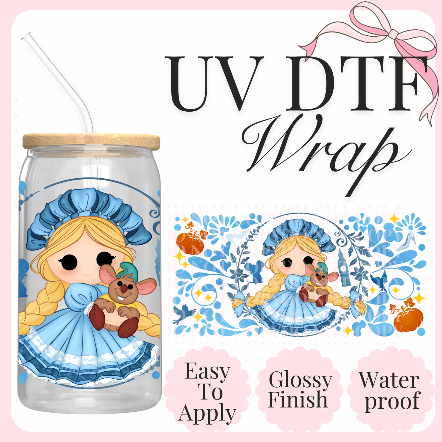 UVDTF 1827 READY TO SHIP