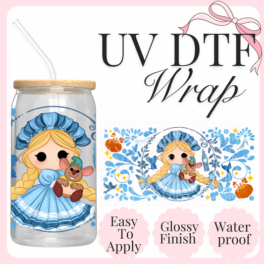 UVDTF 1827 READY TO SHIP