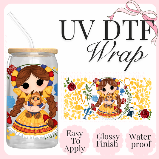 UVDTF 1826 READY TO SHIP