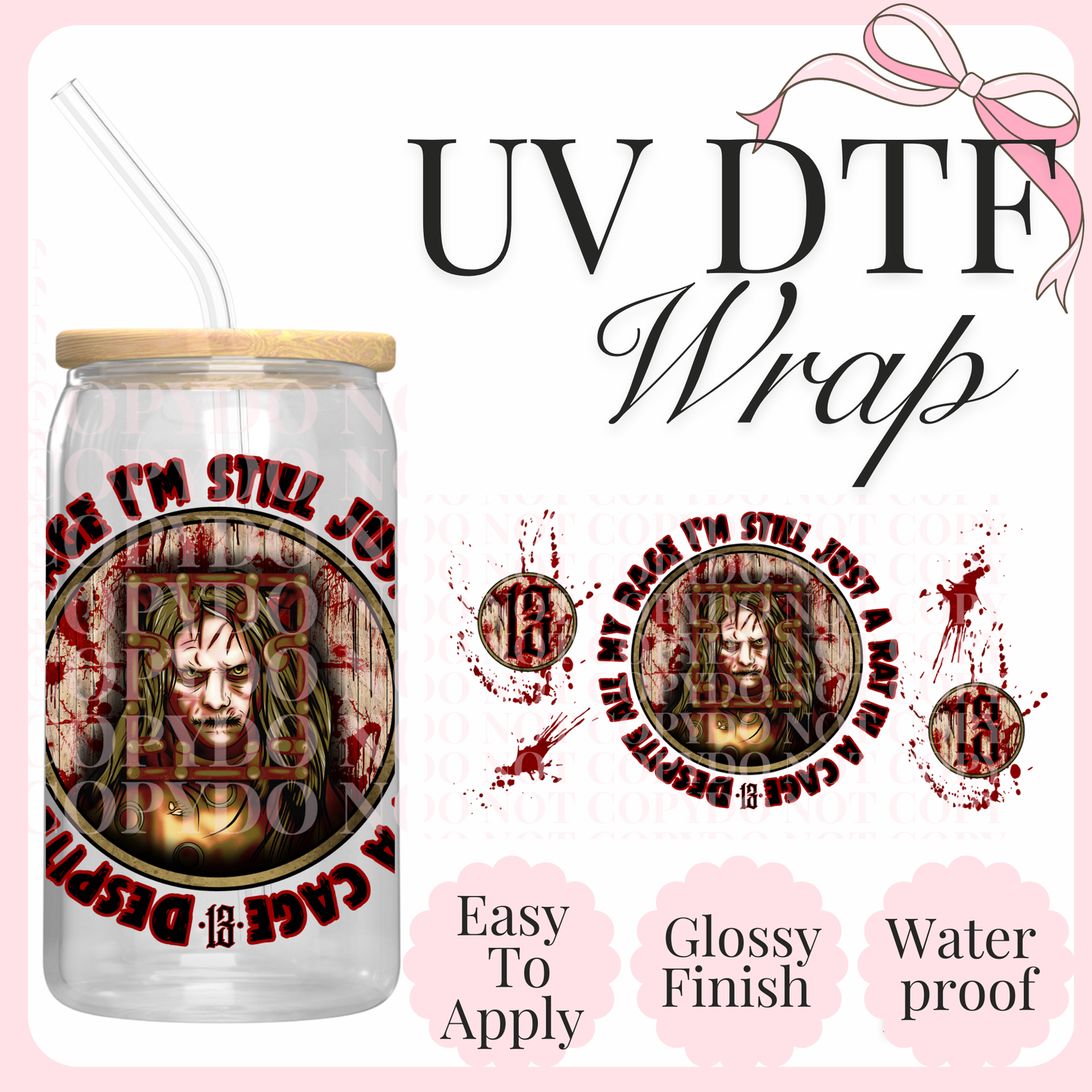 UVDTF 1819 READY TO SHIP