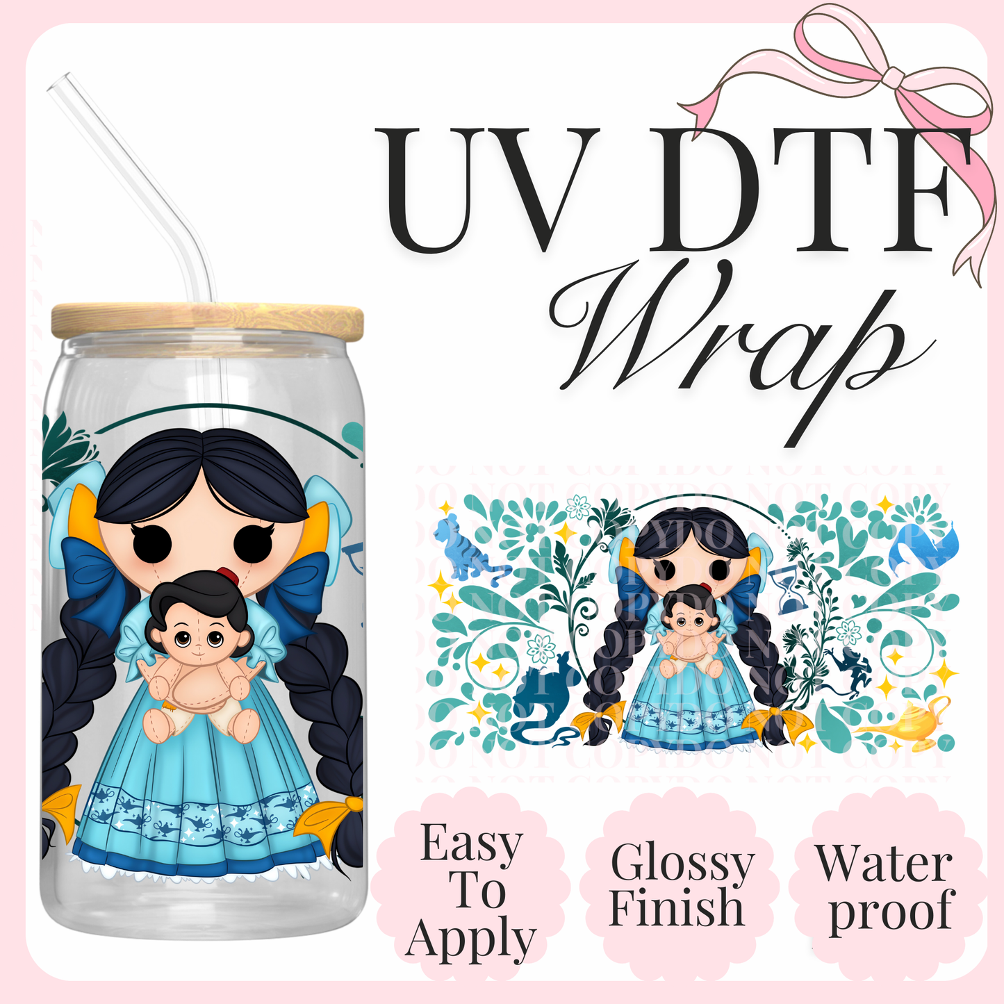 UVDTF 1824 READY TO SHIP