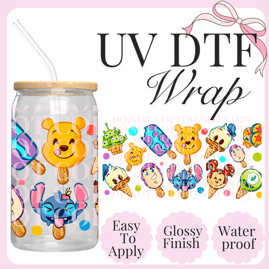 UVDTF 1438