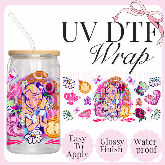 UVDTF 1445