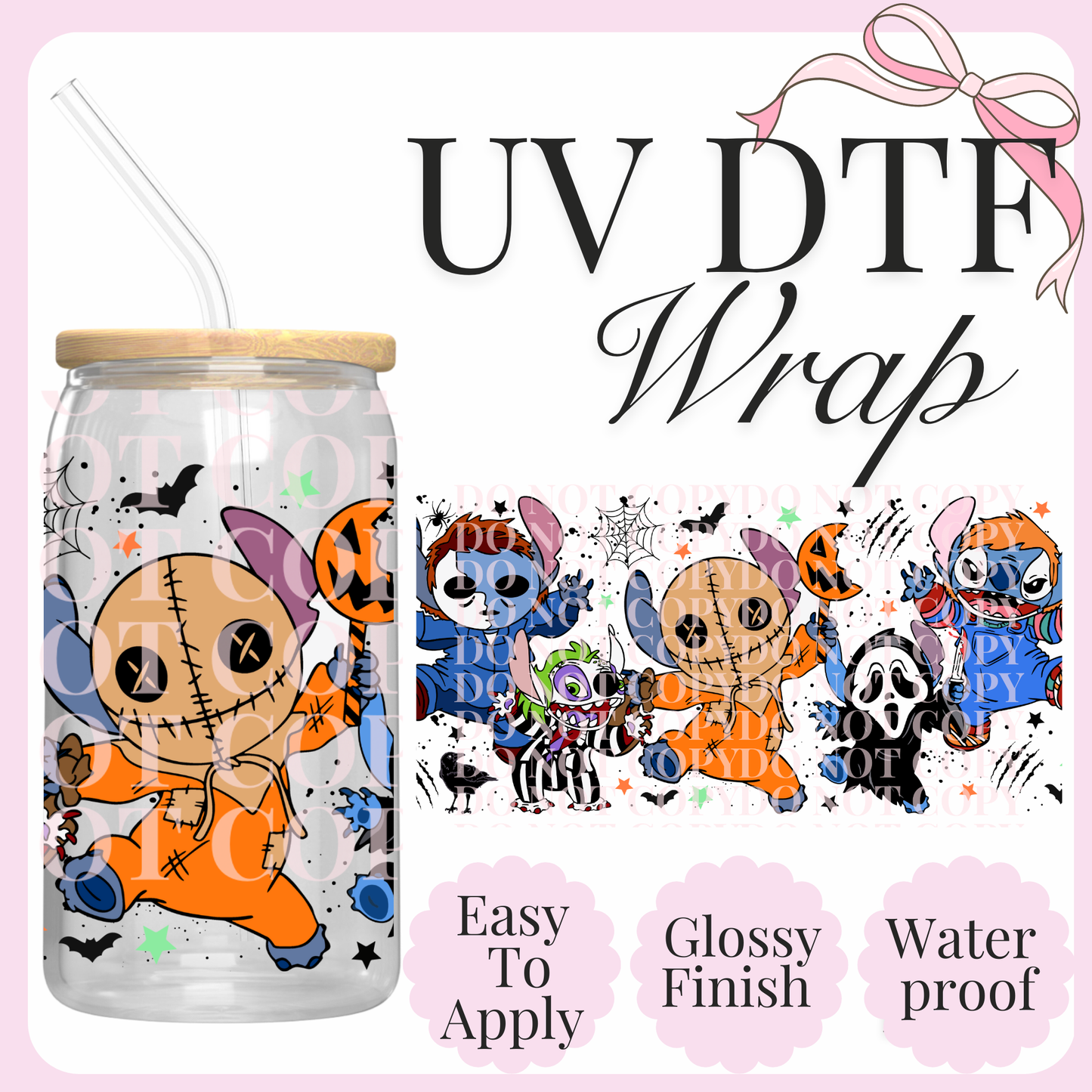 UVDTF 1450