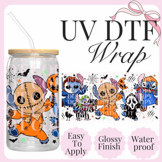 UVDTF 1450