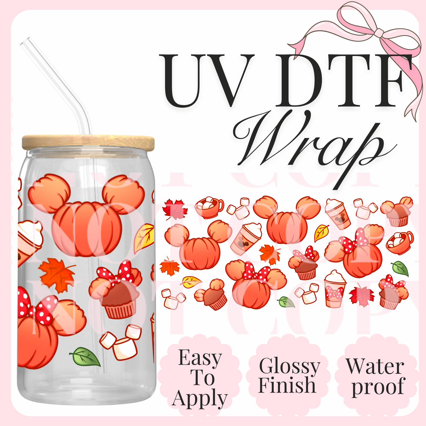 UVDTF 2061 READY TO SHIP