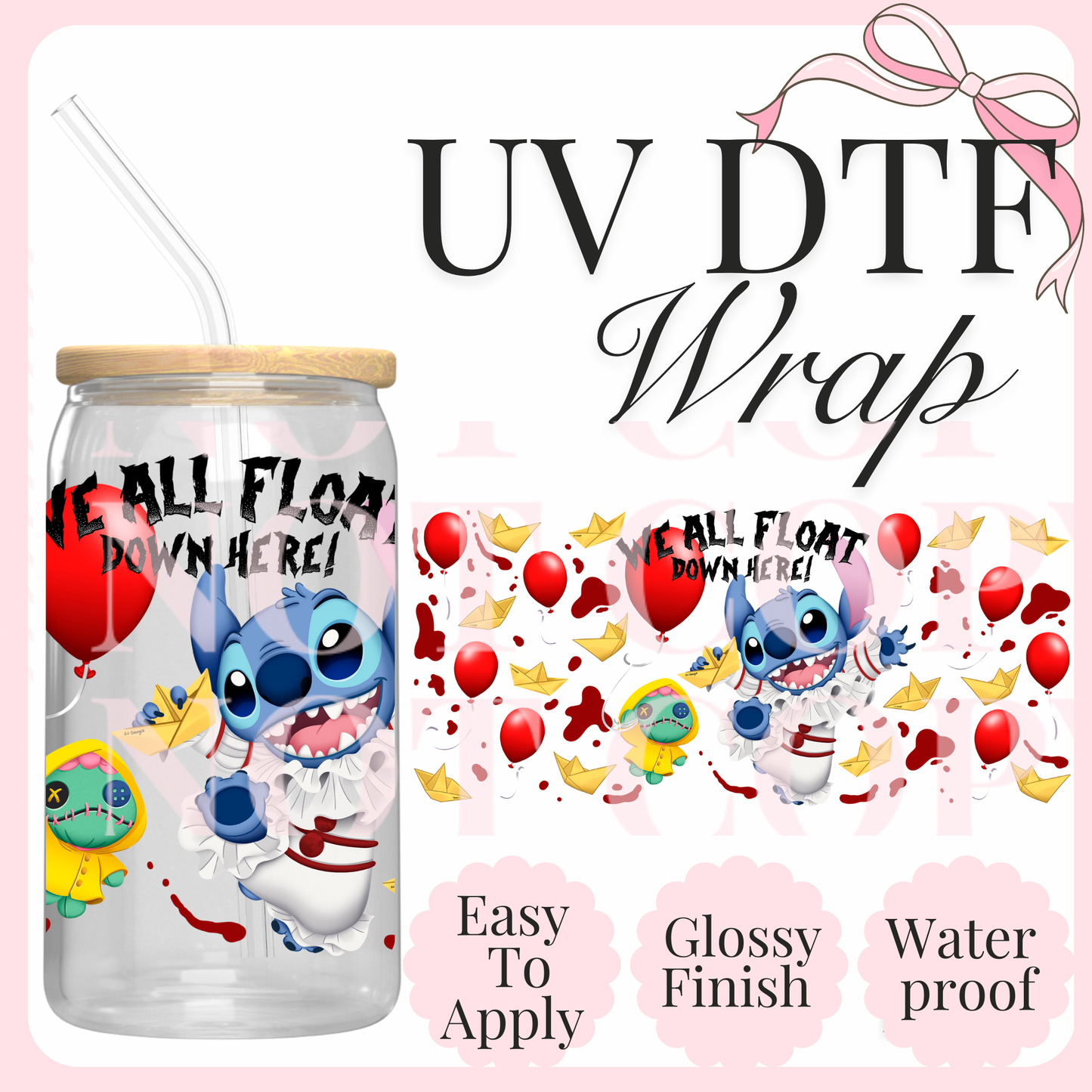 UVDTF 2069 READY TO SHIP