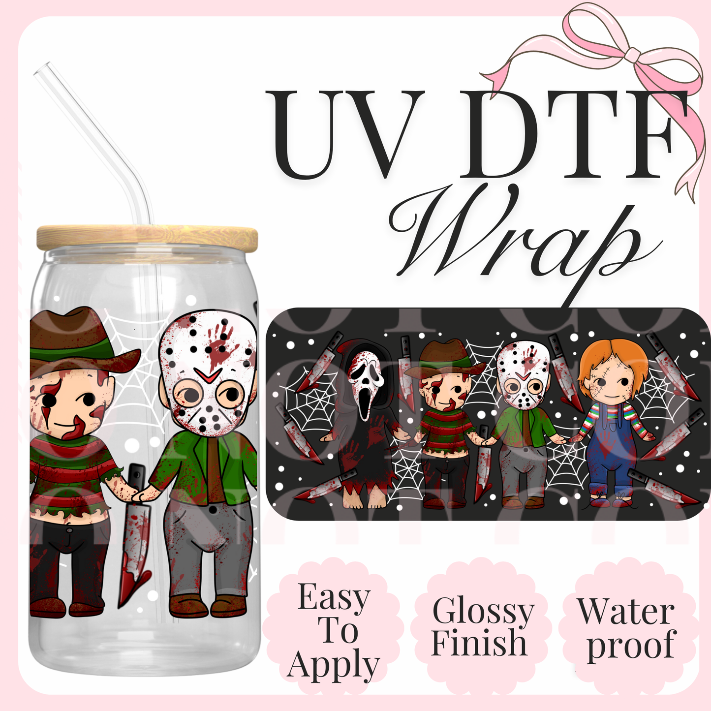 UVDTF 2076 READY TO SHIP
