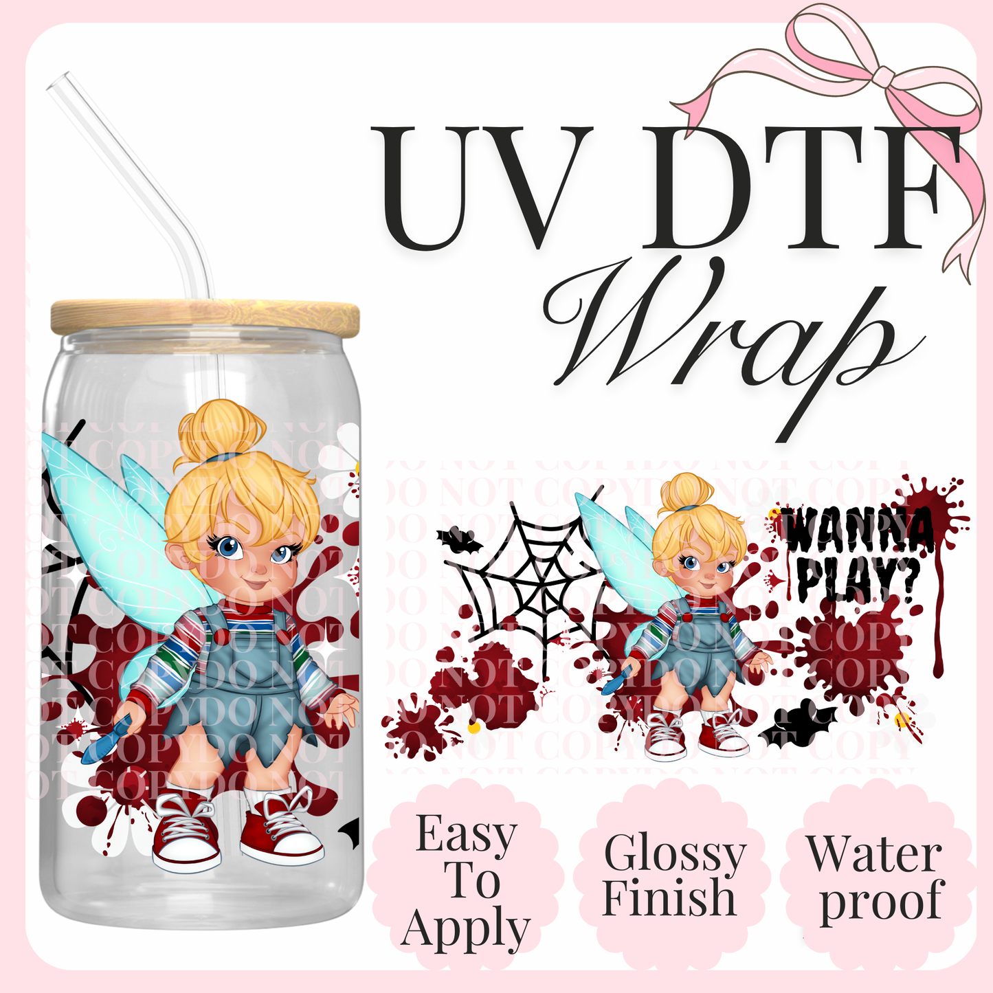 UVDTF 1898 READY TO SHIP