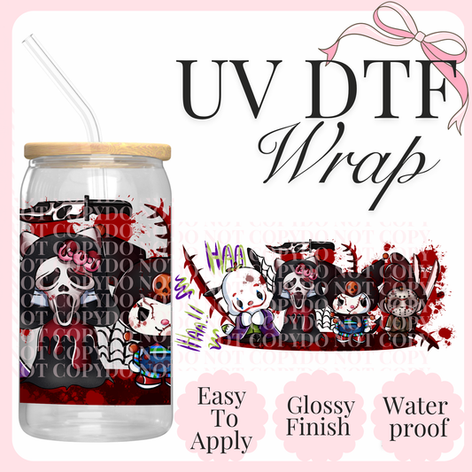 UVDTF 1910 READY TO SHIP