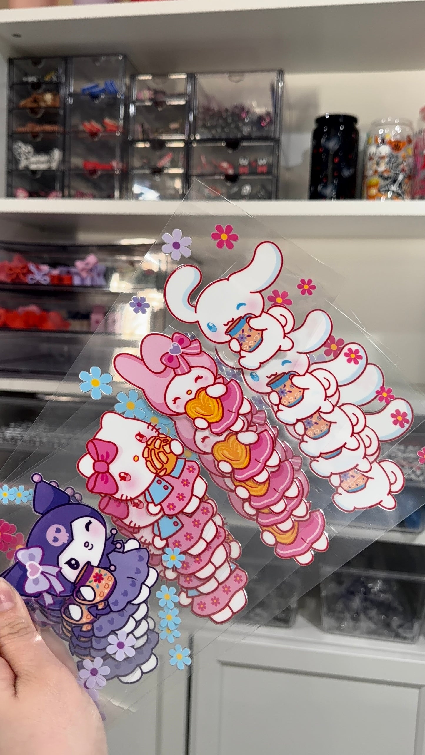 UVDTF 16oz Wraps Ready To Ship