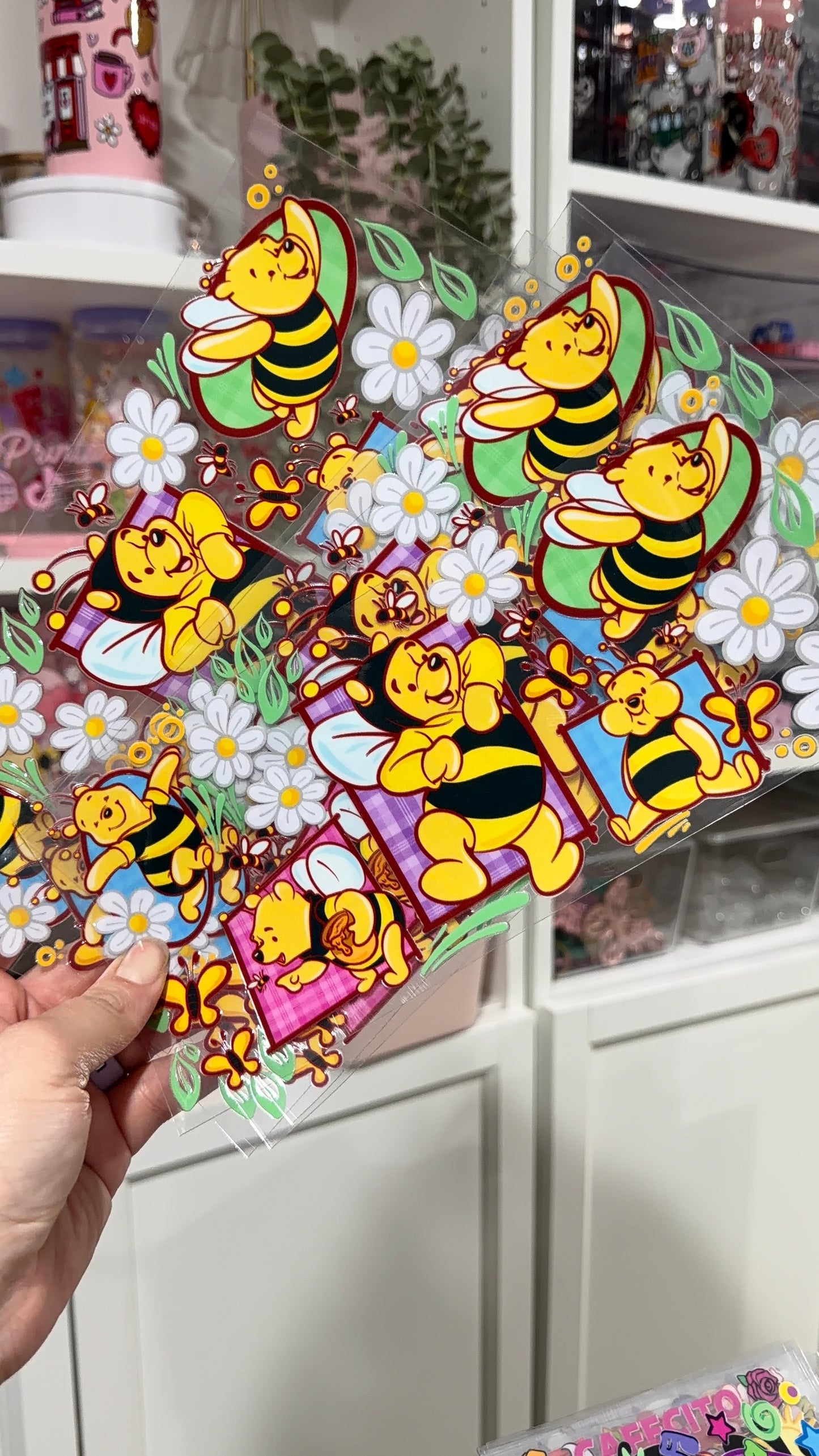 READY TO SHIP 16oz UV Wraps