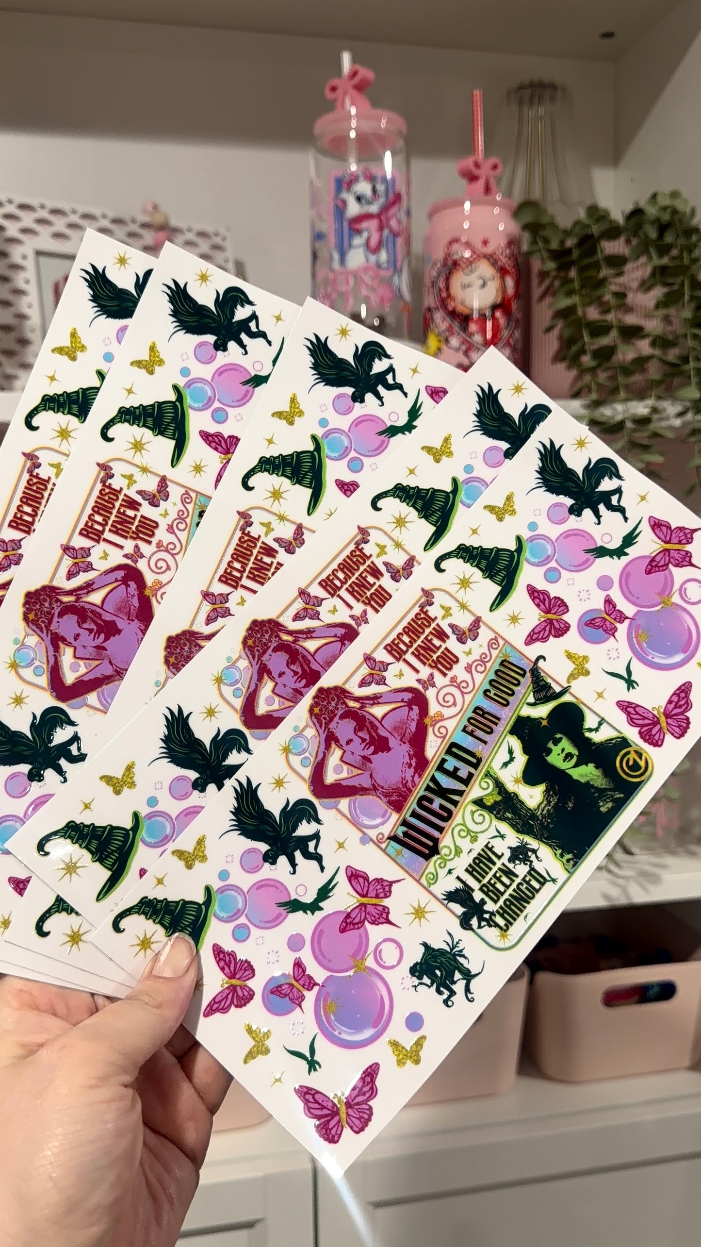 UVDTF 16oz Wraps Ready To Ship