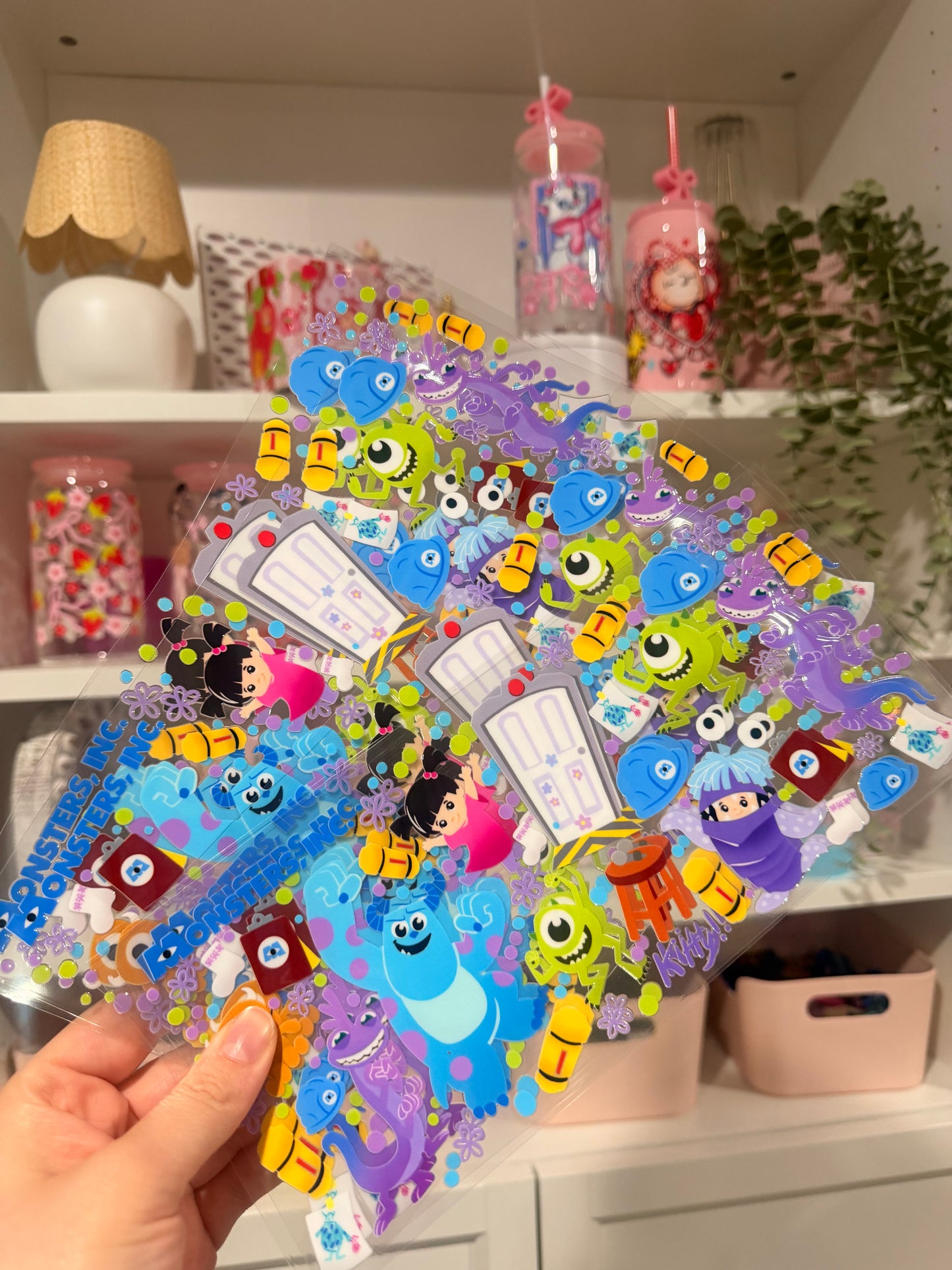 UVDTF 16oz Wraps Ready To Ship