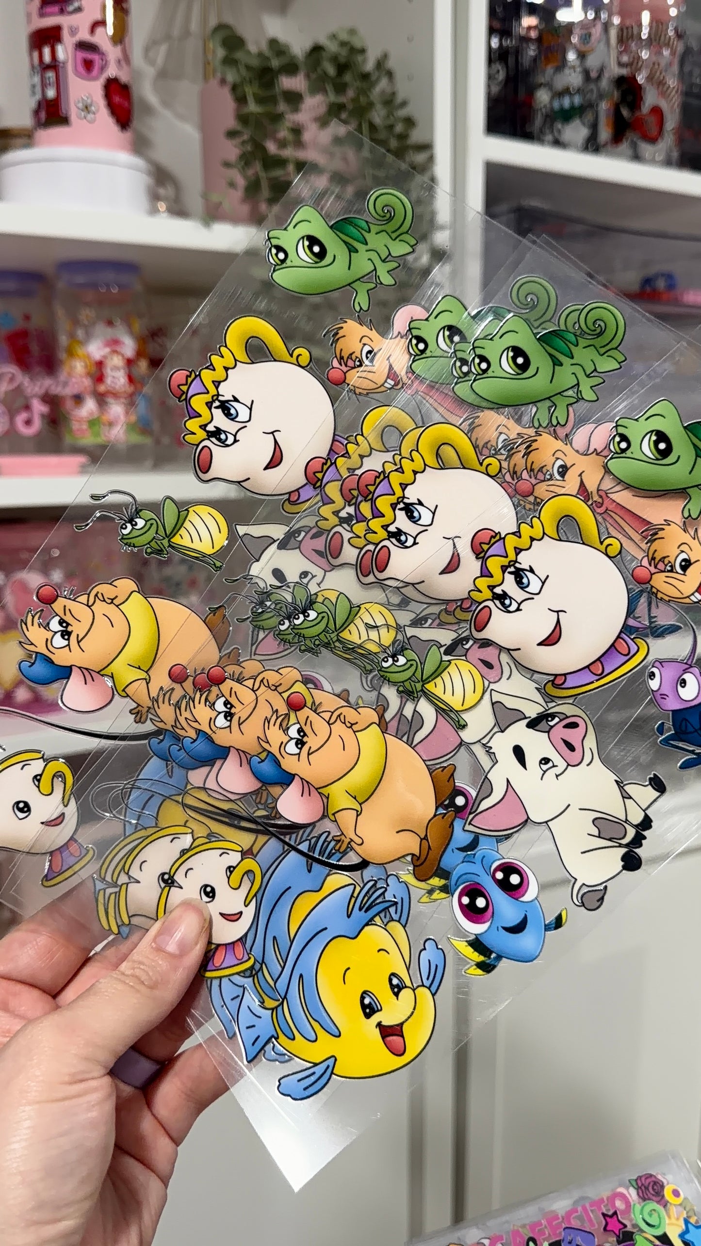 READY TO SHIP 16oz UV Wraps