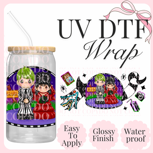 UVDTF 1929 READY TO SHIP