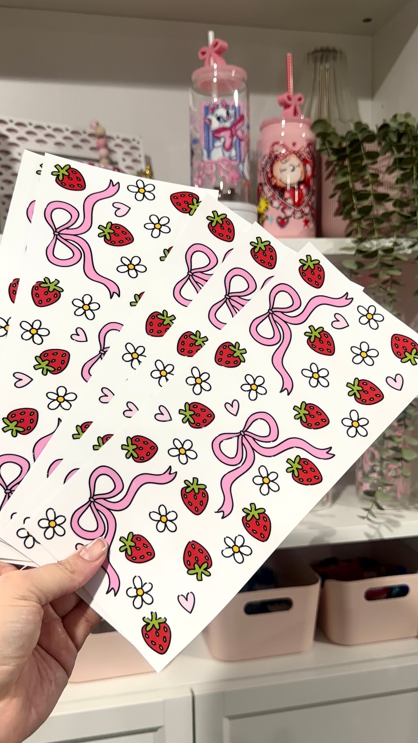 UVDTF 16oz Wraps Ready To Ship