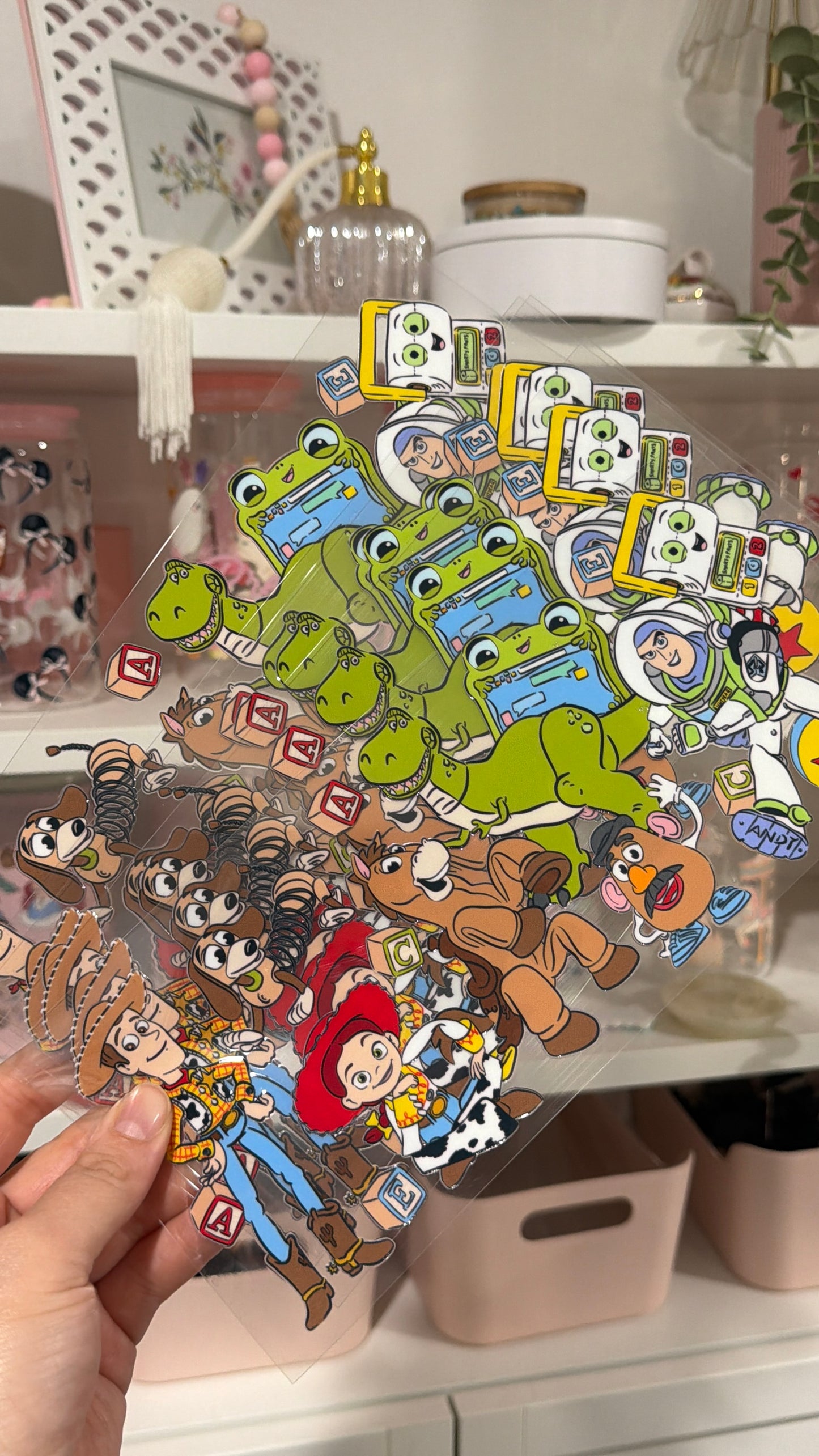 UVDTF 16oz Wraps Ready To Ship