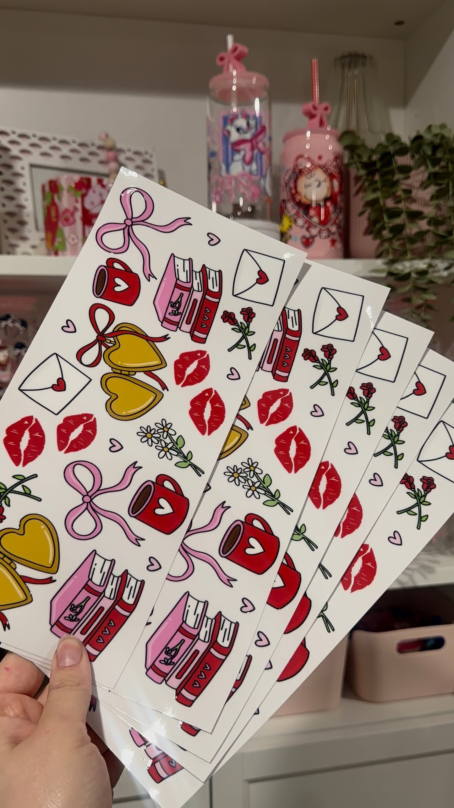 UVDTF 16oz Wraps Ready To Ship