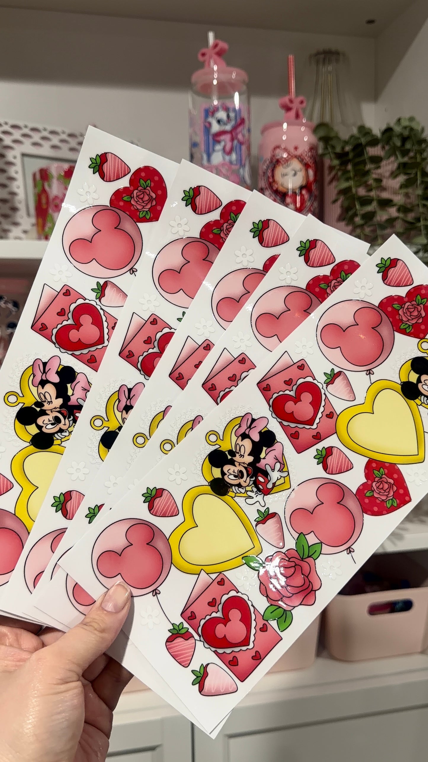 UVDTF 16oz Wraps Ready To Ship