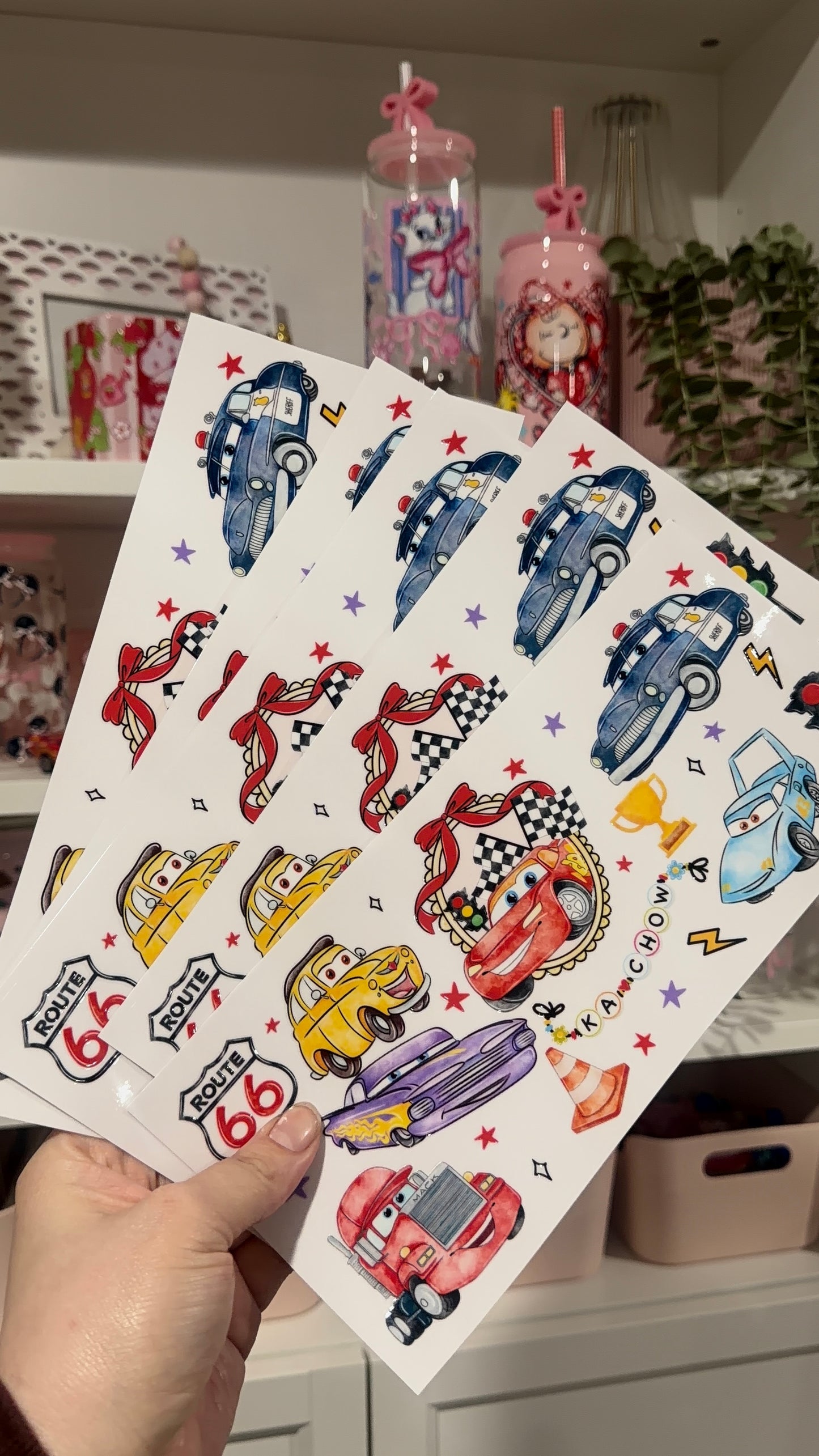 UVDTF 16oz Wraps Ready To Ship