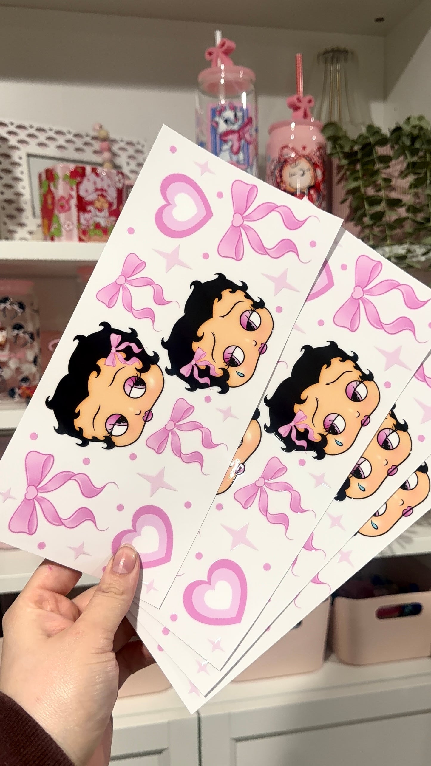 UVDTF 16oz Wraps Ready To Ship