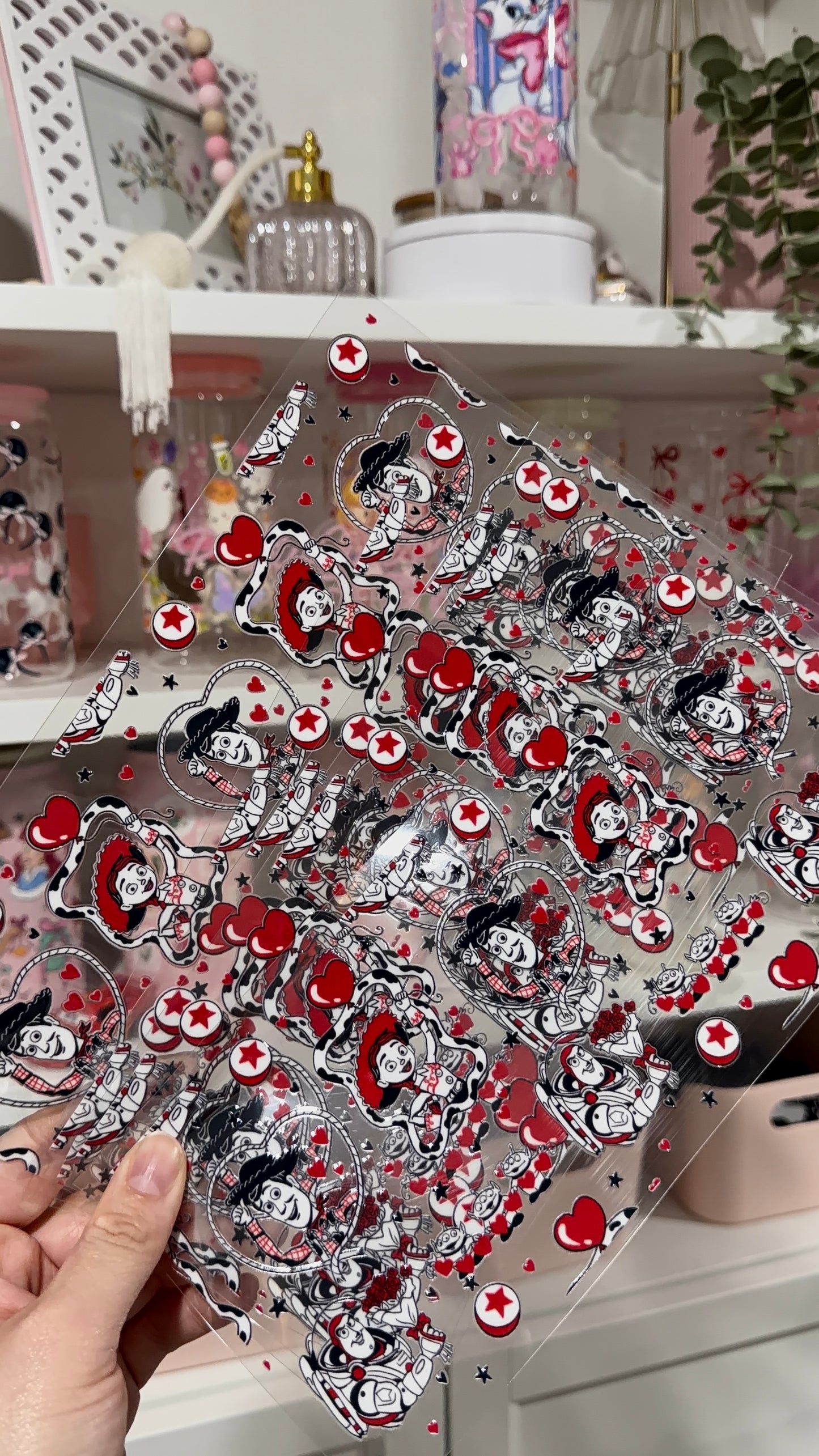 UVDTF 16oz Wraps Ready To Ship