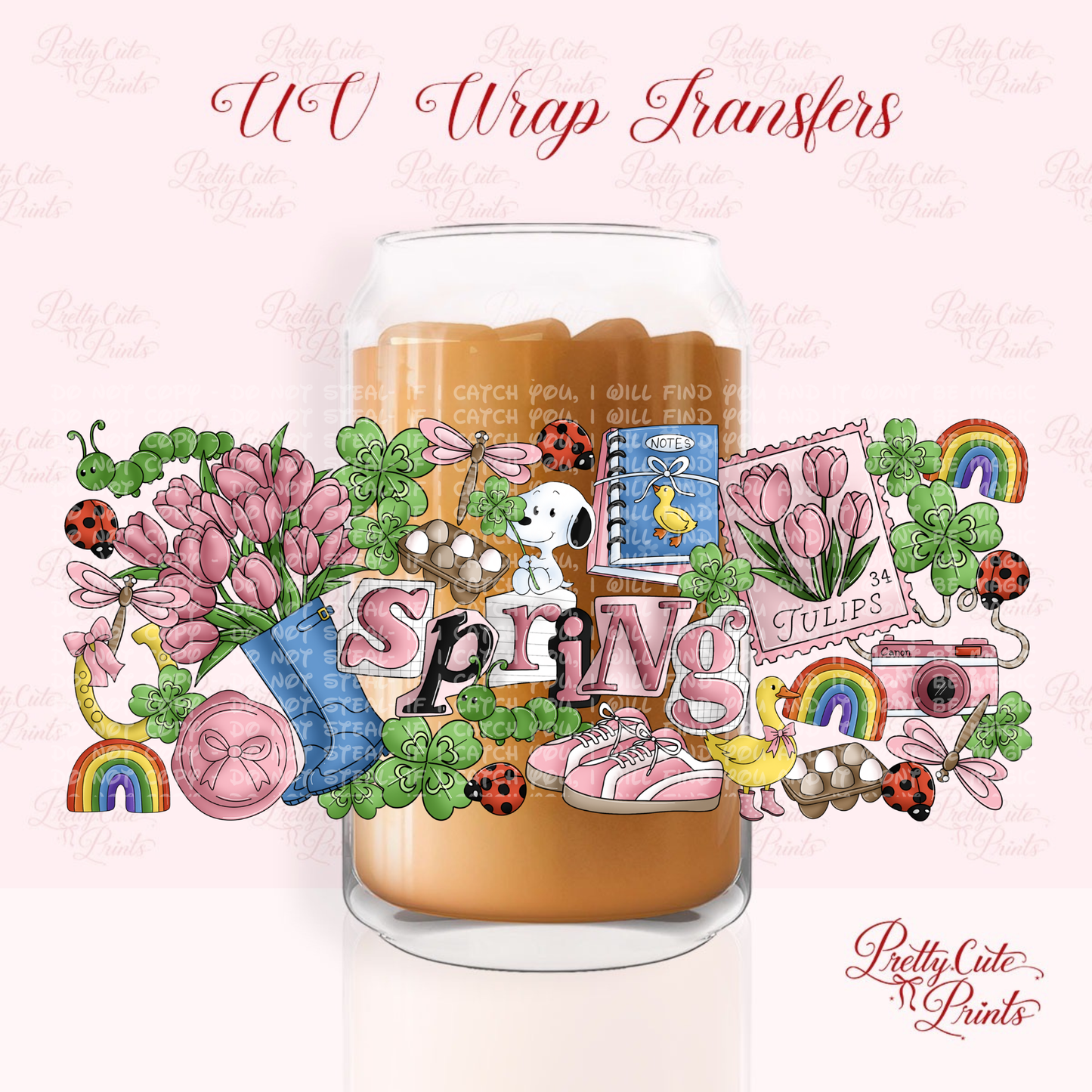 UVDTF 3568 Exclusive