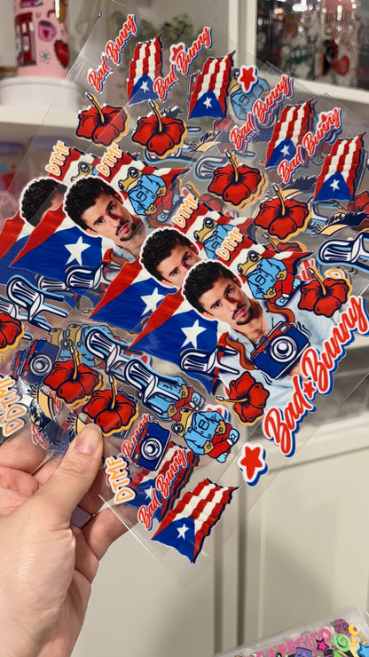 READY TO SHIP 16oz UV Wraps