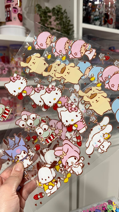 READY TO SHIP 16oz UV Wraps